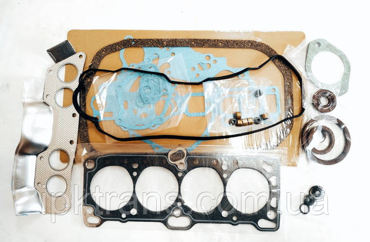 Комплект прокладок двигуна Mitsubishi 4G64 № MD972032, фото 1