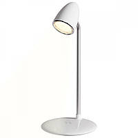 Настільна лампа з Бездротовою Зарядкою Proove Modern white
