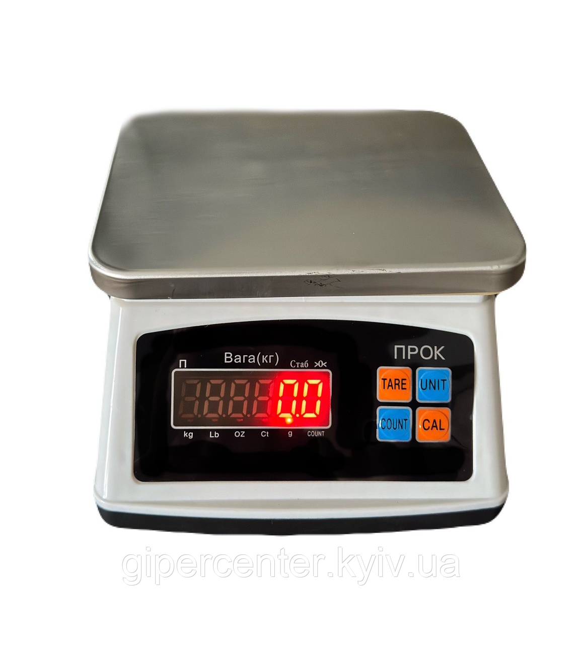 Ваги фасувальні ПРОК-ACS-710 W-15 кг