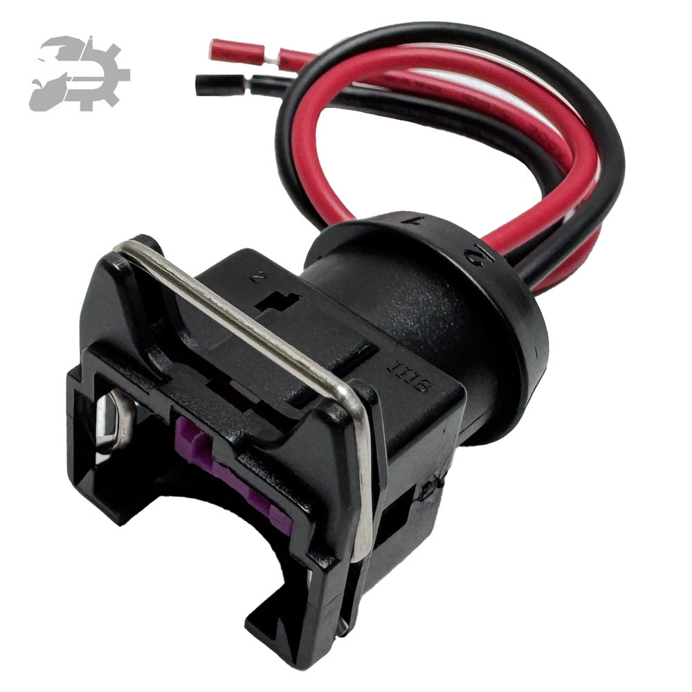 Фішка датчика температури двигуна Octavia 1 Skoda 443906232 1284485110 251919501A