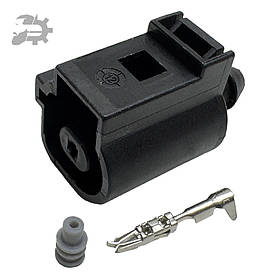 Роз'єм масляного датчика Xl Seat 1J0937081 03C919081 038919081H