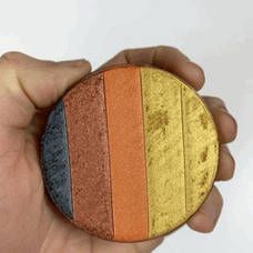 Аквагрим Superstar Superstar Split Cake Safari 45 g, фото 3