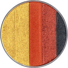 Аквагрим Superstar Superstar Split Cake Safari 45 g, фото 2