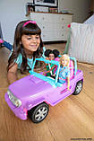 Машинка для Барбі Позашляховик Баггі Barbie Convertible Buggy Car GMT46, фото 7