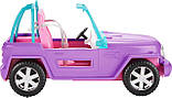 Машинка для Барбі Позашляховик Баггі Barbie Convertible Buggy Car GMT46, фото 3