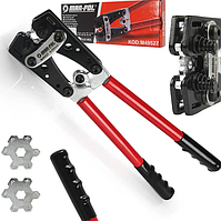 Обтискний інструмент для кабелю 6-50 мм Mar-Pol M49527