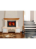 Камінне облицювання Браво Еко кутовий матеріал Botticino