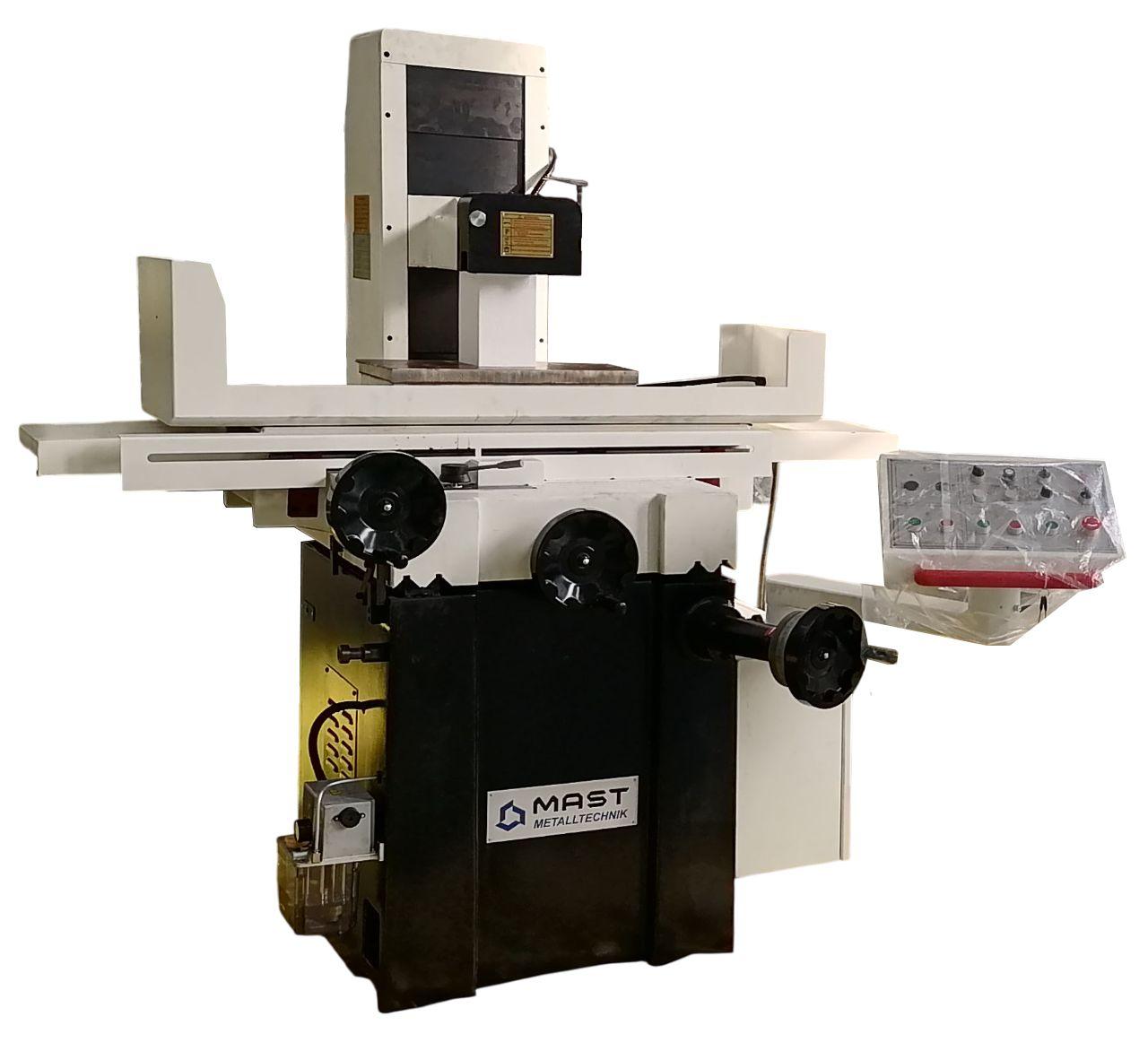 Плоскошліфувальний верстат MAST Metalltechnik M-PS5025