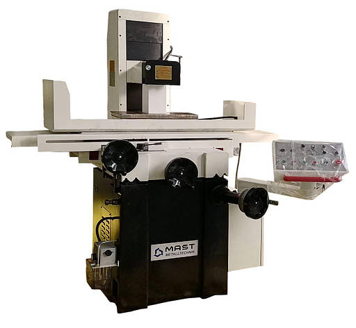 Плоскошліфувальний верстат MAST Metalltechnik M-PS5025, фото 1