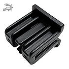 Кліпса накладки жабо Ліф Ніссан 668209N00A 66820-9N00A