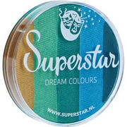 Аквагрим Superstar Superstar Split Cake Emerald 45 g