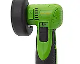 Акумуляторна міні-болгарка Procraft PGA12 (1 АКБ і ЗП), фото 5