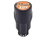 Акумуляторна міні-болгарка Procraft PGA12 (1 АКБ і ЗП), фото 6