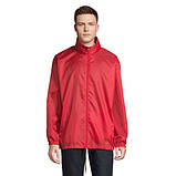 Водовідштовхувальна та вітрозахисна вітровка унісекс, фото 5
