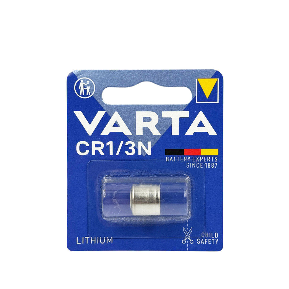 Батарейка CR1/3N Varta Lithium (3v), фото 1