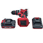 Шуруповерт акумуляторний Edon ED-21PBL, фото 4