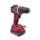 Шуруповерт акумуляторний Edon ED-21PBL, фото 6