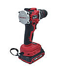 Шуруповерт акумуляторний Edon ED-21PBL, фото 8