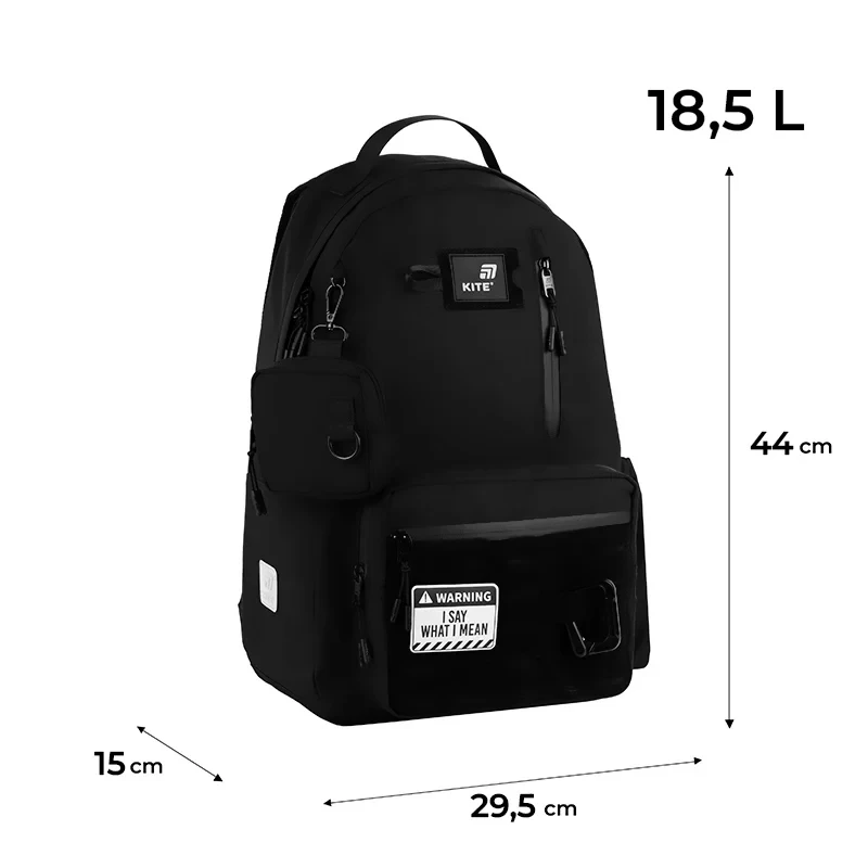 Рюкзак Kite Education teens K25-949L-1