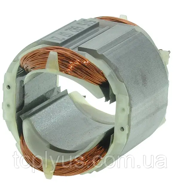 Статор перфоратора Bosch PBH 200 FRE артикул 2604220515 (57*52 d36 L36 мм)