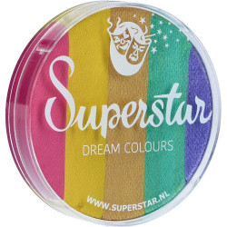 Аквагрим Superstar Superstar Split Cake Unicorn 45 g