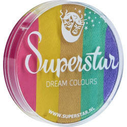 Аквагрим Superstar Superstar Split Cake Unicorn 45 g, фото 1