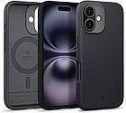 Чохол Caseology Nano Pop Mag Black Sesame Navy для iPhone 16 ACS08238, фото 3