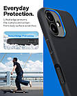 Чохол Caseology Nano Pop Mag Black Sesame Navy для iPhone 16 ACS08238, фото 8