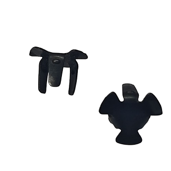 Заглушка гвинтів глушника для бензопил MS 341, 361 (ціна за 2шт)