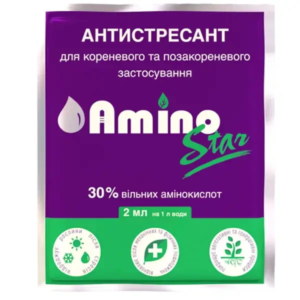 Антистресант Amino Star 25 мл
