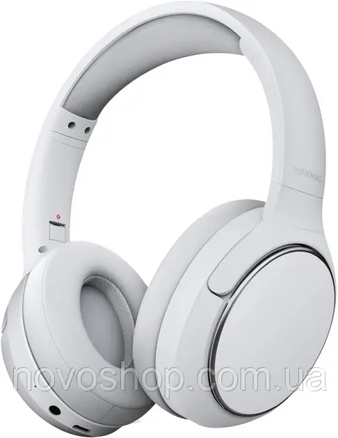 Накладні Bluetooth-навушники TONEMAC H2, фото 1