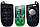 Смарт ключ Chrysler 4+1 кнопки 433mhz chip id 46 Keyles, фото 5