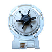 Насос (помпа) для пральної машини Bosch, Siemens 786729, 4 засувки, фішка спереду