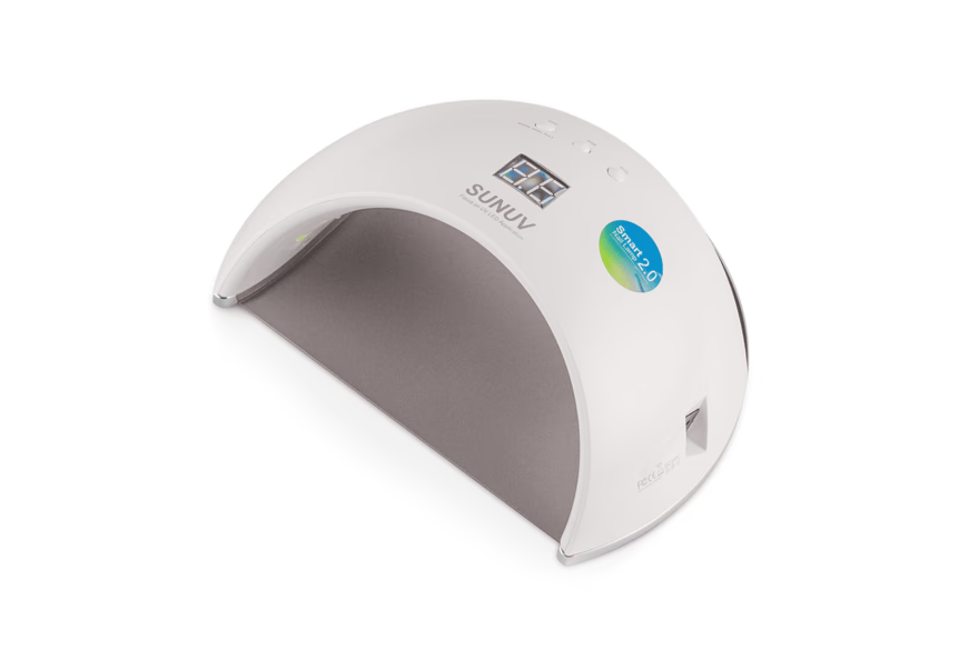 LED+UV лампа SUNUV SUN 6 (Орігінал)