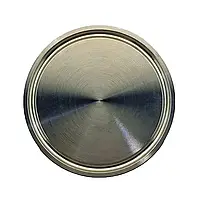 Заглушка клампа 3" - DN 76