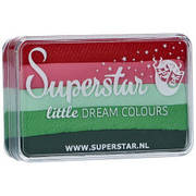 Аквагрим Superstar Split Cake Little Bloom 30g