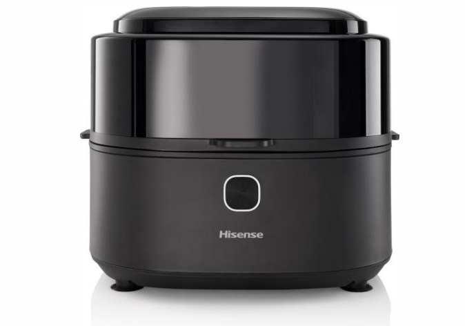 Мультипіч аерофритюрниця Hisense HAF1350DR