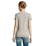 Жіноча високоякісна, стрейчева преміум футболка, фото 8