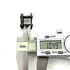 Замок ланка ланцюга привода 420, фото 3