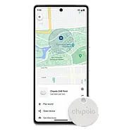 Chipolo ONE Bluetooth-трекер для ключів 1шт, фото 3