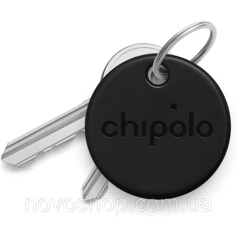 Chipolo ONE Bluetooth-трекер для ключів 4шт