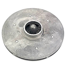 Крильчатка для насоса БЦН 1.2 (D 130 мм, плоска)