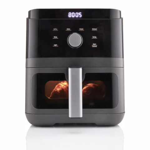 Мультипіч аерофритюрниця Hisense HAF1800D
