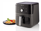 Мультипіч аерофритюрниця Hisense HAF1800D, фото 3