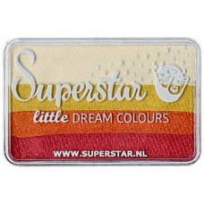 Аквагрим Superstar Split Cake Little Little Magic Sunrise 30g, фото 3