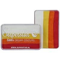 Аквагрим Superstar Split Cake Little Little Magic Sunrise 30g, фото 5