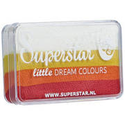 Аквагрим Superstar Split Cake Little Little Magic Sunrise 30g