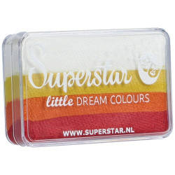 Аквагрим Superstar Split Cake Little Little Magic Sunrise 30g, фото 1