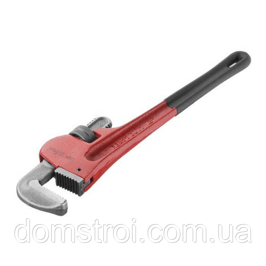 Ключ трубний 0,75", 90 град. Intertool HT-0186