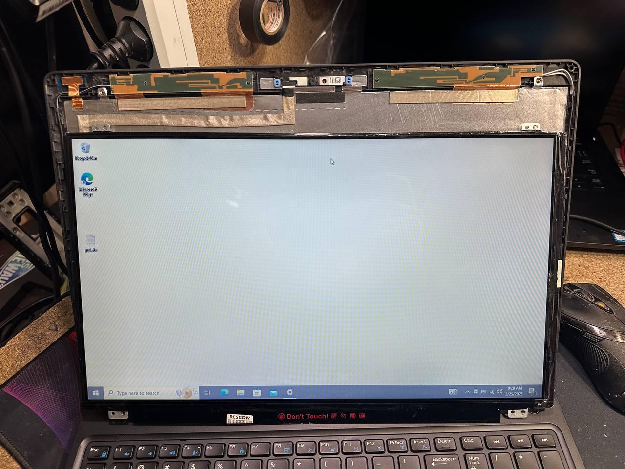 Екран до ноутбука B156XTN04.5 AU Optronics